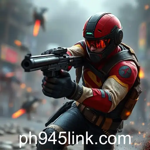 Exploring the Dynamic World of Action Games: The 'ph945' Experience