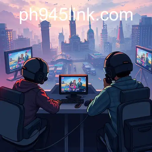 The Digital Playground: A New Realm for English Games