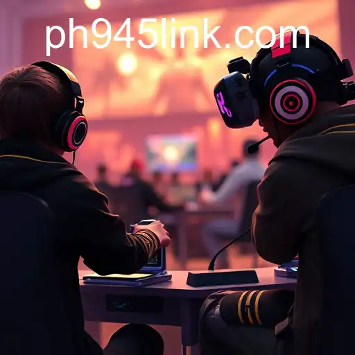 Gaming Trends and Innovations 2025