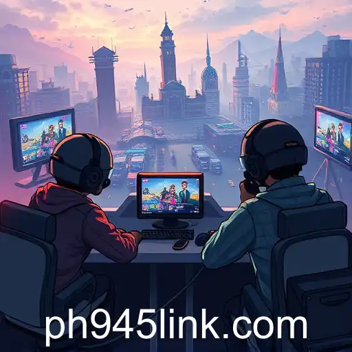 The Digital Playground: A New Realm for English Games