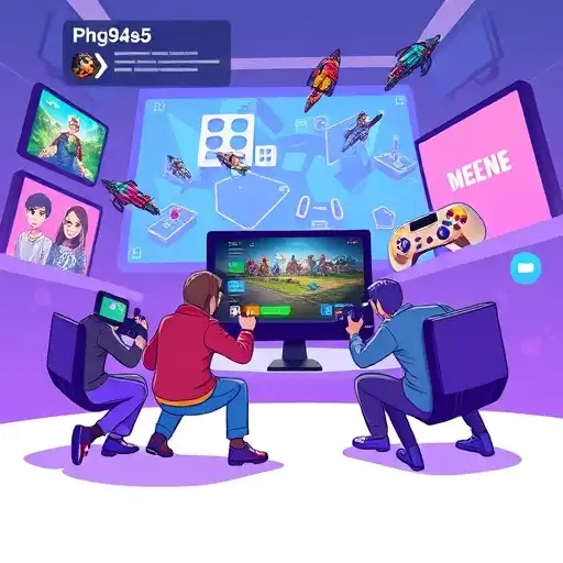 The Evolution of Online Gaming Communities