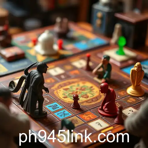 Gaming into the Future: The Role of PH945