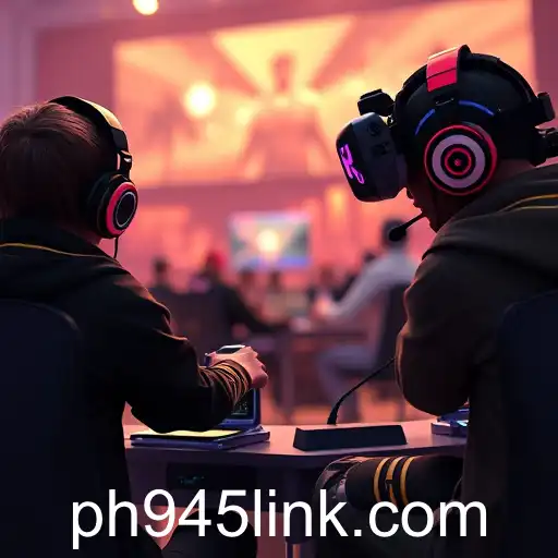 Gaming Trends and Innovations 2025