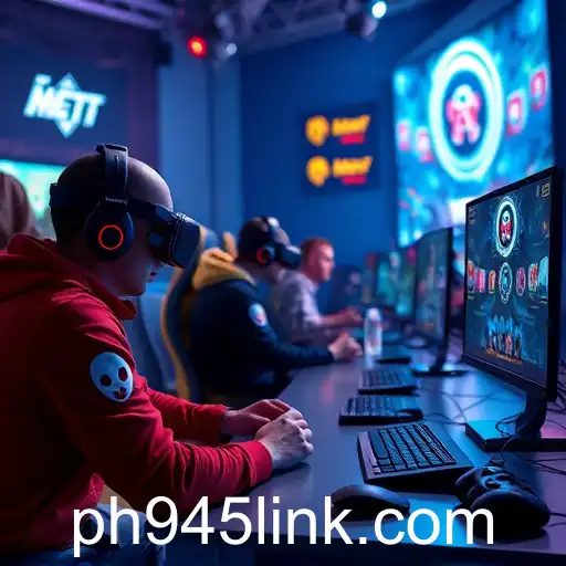 Gaming Trends and Innovations in Online Platforms