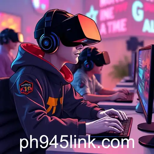 Ph945: The Evolving Landscape of Online Gaming