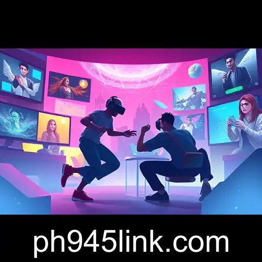 The Digital Playground: PH945's Role in Online Gaming