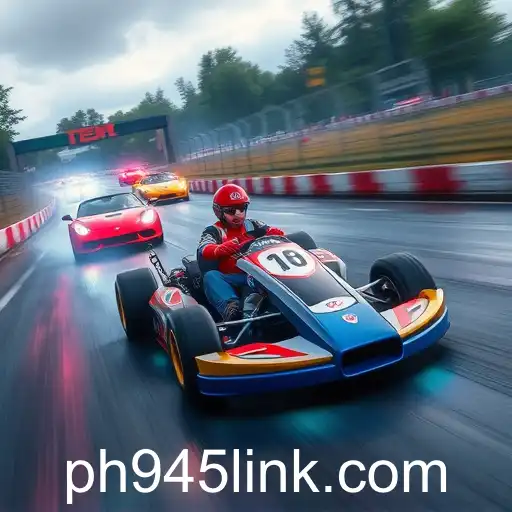 Exploring the Thrill: A Dive into Racing Games