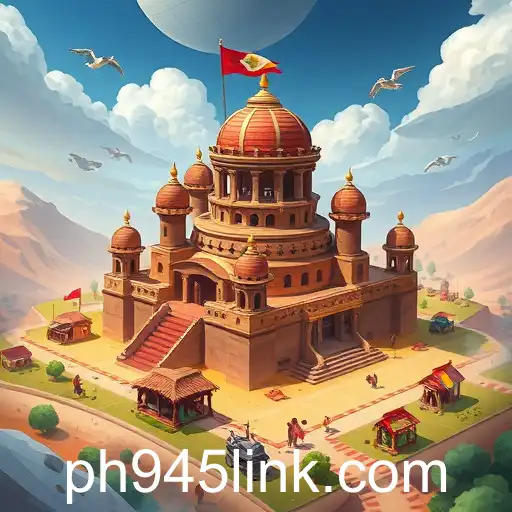 Exploring the Thrilling Universe of Strategy Games on PH945